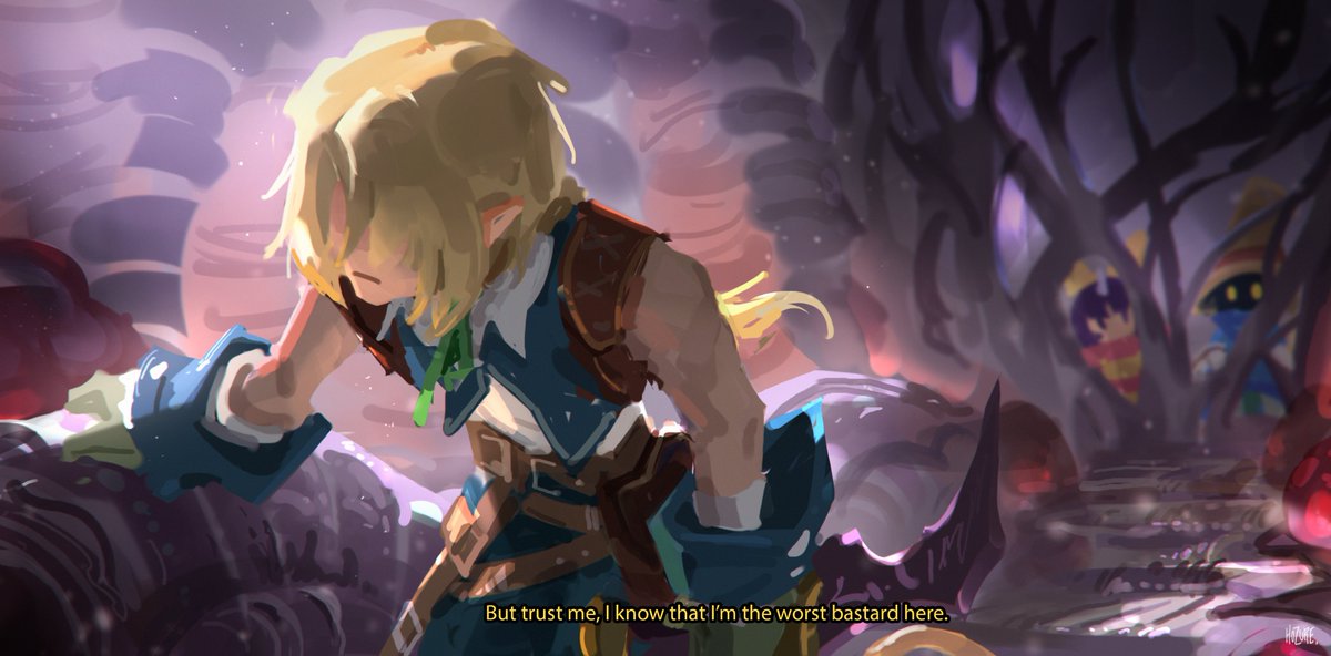 Another #FF9 moment