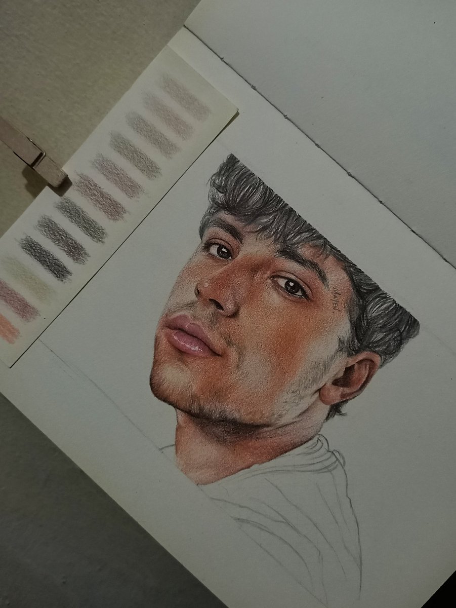 fisherman king drop #georgenotfoundfanart