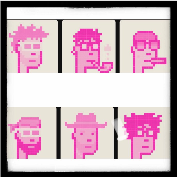 kryskobiz's tweet photo. These chads are @N0DEPunks
These chads are part of my #Nodepunk gang !
You sold ? 😅 https://t.co/FNXNsHVZ8D