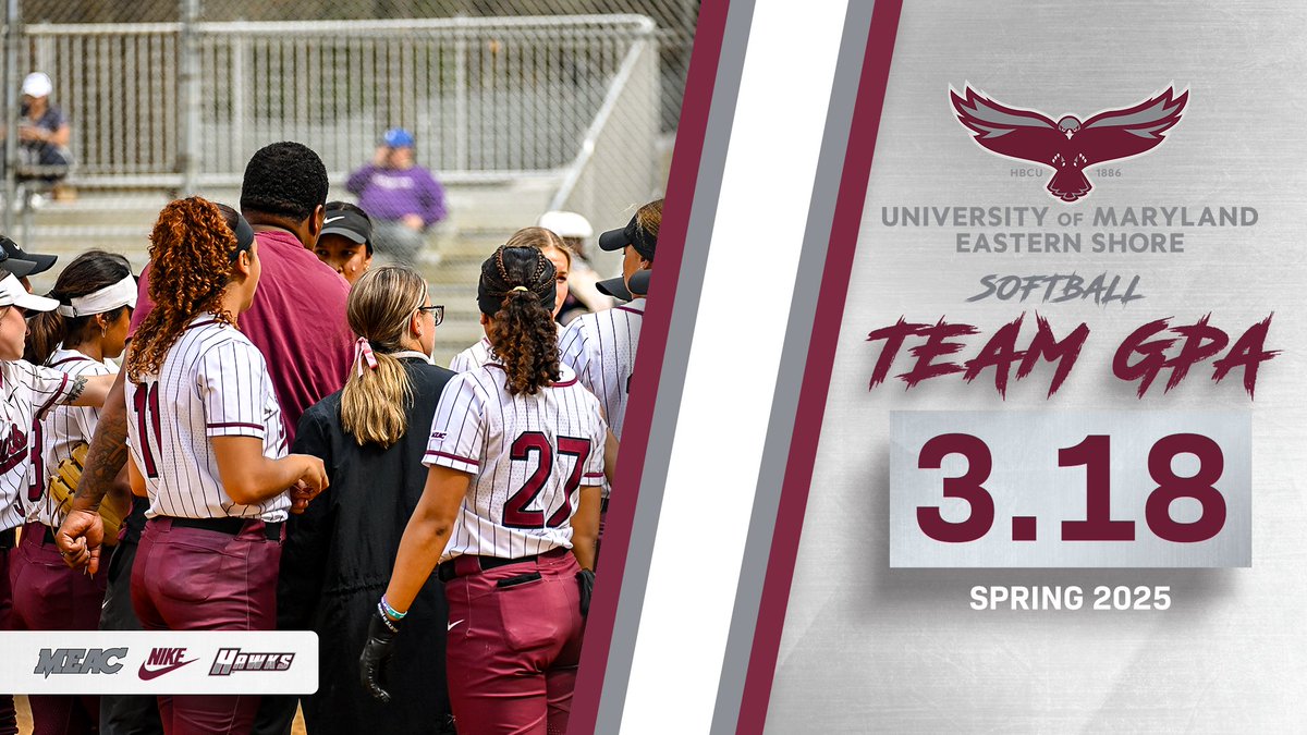 🥎 GRINDING THROUGH FINALS AND FASTBALLS! 🥎

The Hawks earned a 3.18 GPA for the spring semester! 

#HawkPride | #SoarAboveandBeyond