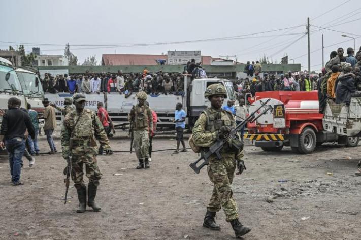 mediacongo's tweet photo. #SudKivu: Plusieurs personnes, dont des élèves finalistes, enlevées lors des combats entre le #M23 et les #Wazalendo à #Fizi, dans le groupement de #Mbinga-Sud, territoire de #Kalehe
https://t.co/AmyUQBJZZt https://t.co/iLCNylbgn2