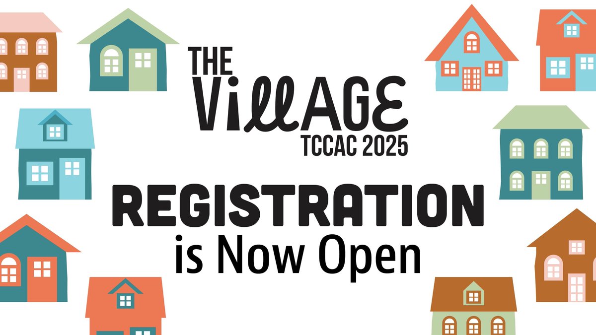 🏡 Registration is open for the Texas Child Care Administrators Conference! Register now for the best rate and learn more at conference.tacfs.org.