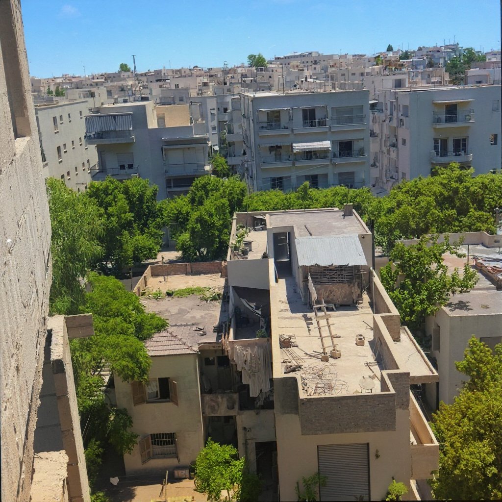 מודל Flux Kontext מעולה בשחזור וצביעה של תמונות ישנות.
לקחתי כמה תמונות שחור-לבן מאוסף הספריה הלאומית:
* חגיגות יום העצמאות ה-30 בכיכר מלכי ישראל 10.05.1978
* בן גוריון חוזר משדה בוקר 1955
* סמי דיוויס ג'וניור מבקר בכותל 1969
* שכונת נורדיה בתל אביב 1958

<a href="/NLIsrael/">National Library of Israel</a> <a href="/bfl_ml/">Black Forest Labs</a>