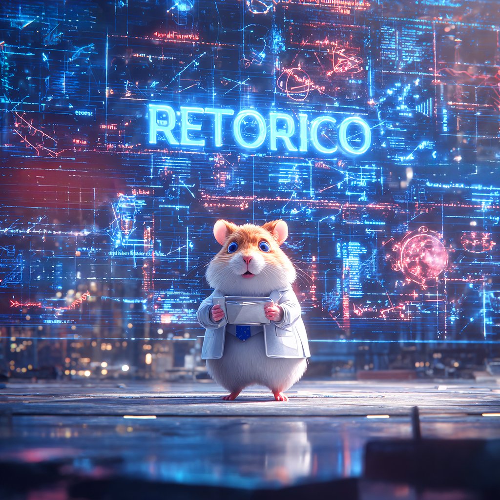 Word of the day: RETÓRICO (RHETORICAL) 🎓

‘El whitepaper era más retórico que técnico' or The whitepaper was more rhetorical than technical.’

Every buzzword. Zero product. Balanced, as all things should be!