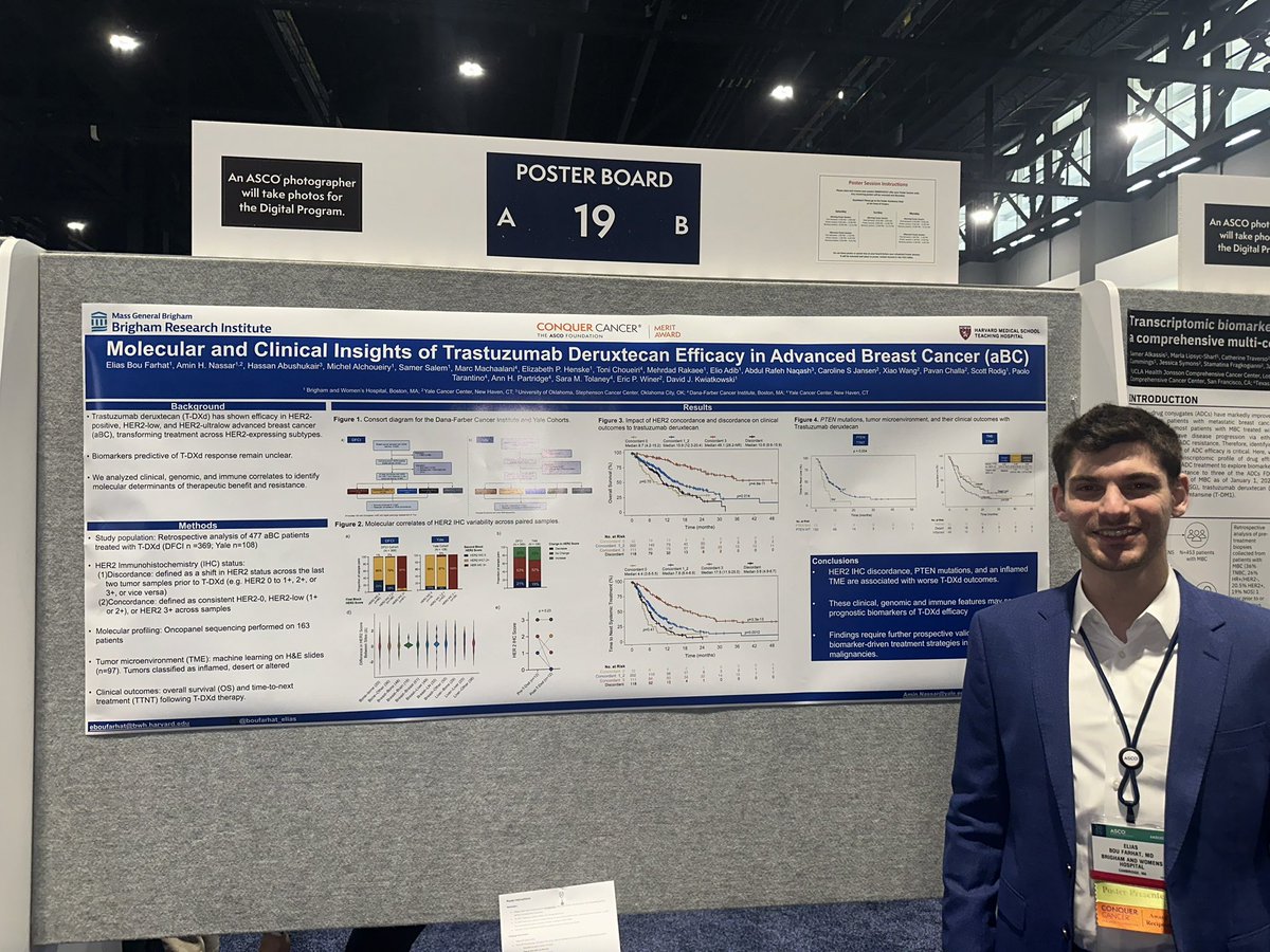 Amin Nassar, MD (@aminnassarmd) on Twitter photo Such elegant work by Dr. <a href="/boufarhat_elias/">Elias Bou Farhat</a> (conquer cancer recipient)! Excited to see this effort come to light.
If you’re interested in cancer genomics, keep an eye on this guy and give him a follow <a href="/thenasheffect/">Rafeh Naqash, MD</a> <a href="/ASCO/">ASCO</a> Such elegant work by Dr. <a href="/boufarhat_elias/">Elias Bou Farhat</a> (conquer cancer recipient)! Excited to see this effort come to light.
If you’re interested in cancer genomics, keep an eye on this guy and give him a follow <a href="/thenasheffect/">Rafeh Naqash, MD</a> <a href="/ASCO/">ASCO</a>