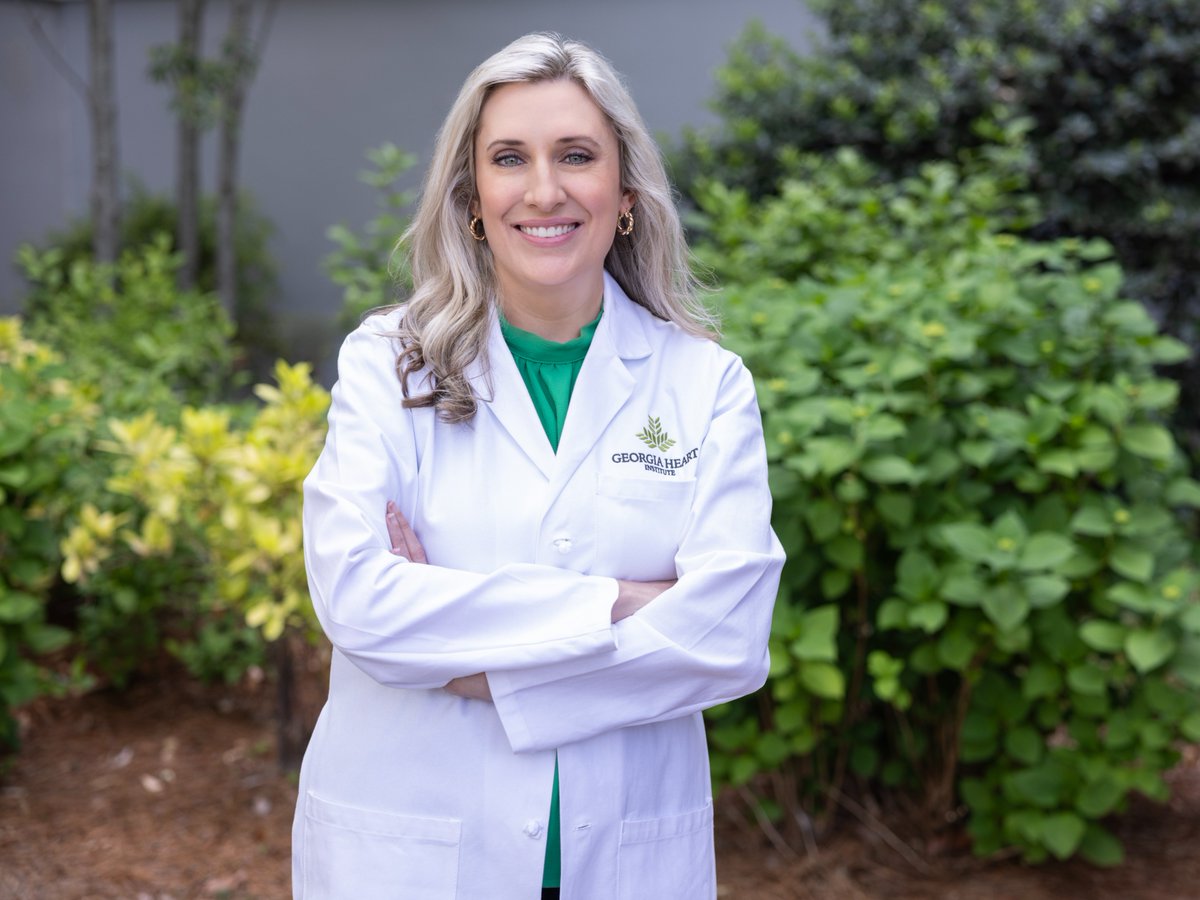 Georgia Heart Institute (@gaheart_nghs) on Twitter photo Join us in welcoming Charyl Hermann, AGNP, to the Georgia Heart Institute team! Charyl is caring for patients at our location in Gainesville, where she also cared for patients as a cardiology nurse for nearly 20 years. She's passionate about improving patients' cardiac health and Join us in welcoming Charyl Hermann, AGNP, to the Georgia Heart Institute team! Charyl is caring for patients at our location in Gainesville, where she also cared for patients as a cardiology nurse for nearly 20 years. She's passionate about improving patients' cardiac health and