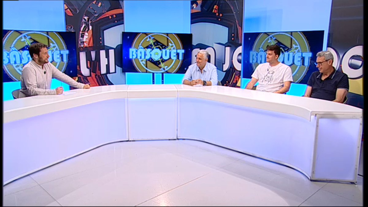 🚨 Nou programa! 

⚽️ Play-off ascens a 3a Catalana.
🏀 Entrevista <a href="/BASQUETAESE/">Bàsquet AESE</a>.
⚽️ L'<a href="/aecslh1986/">AECS L'Hospitalet</a> s'allunya de l'ascens.
🏐 Finals a 4 <a href="/ConsellLH/">Consell Esportiu de l'Hospitalet</a> 
🏓 Entrevista al CTT L'Hospitalet
🤸‍♀️ Entrevista a Barcelona Bears Cheerleading. 

👉 lhdigital.cat/general/lh-en-…
