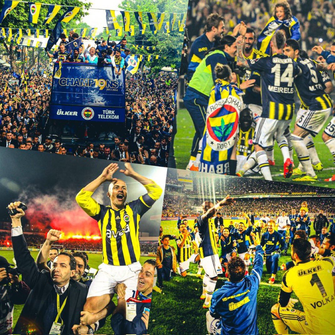 Fenerbahçe için #Son2500imza