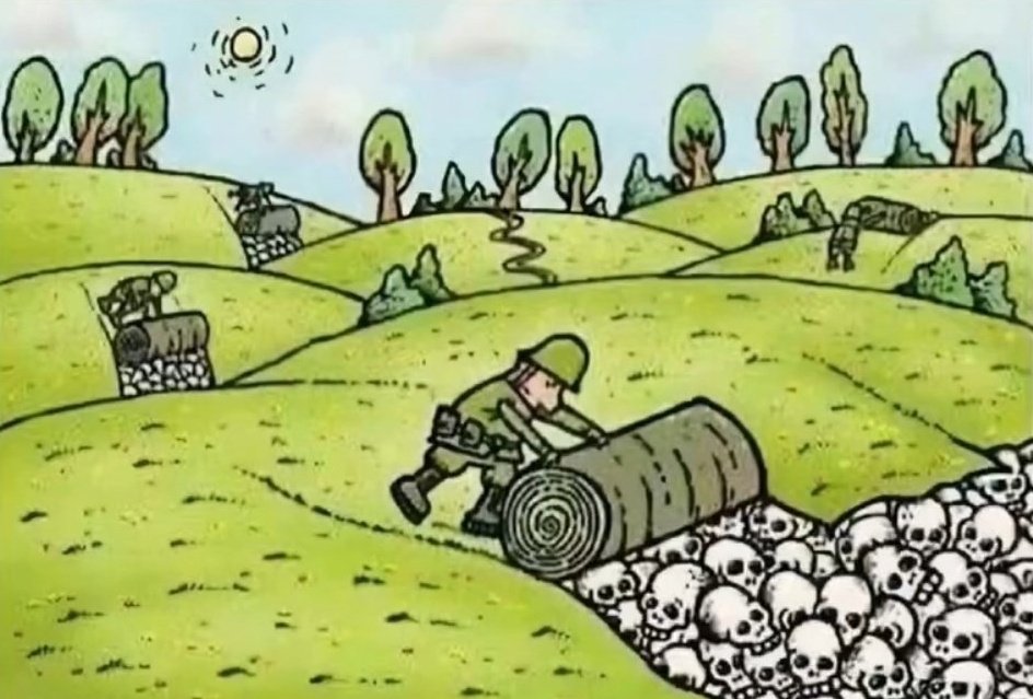 The so-called "Western Civilization" in a picture.