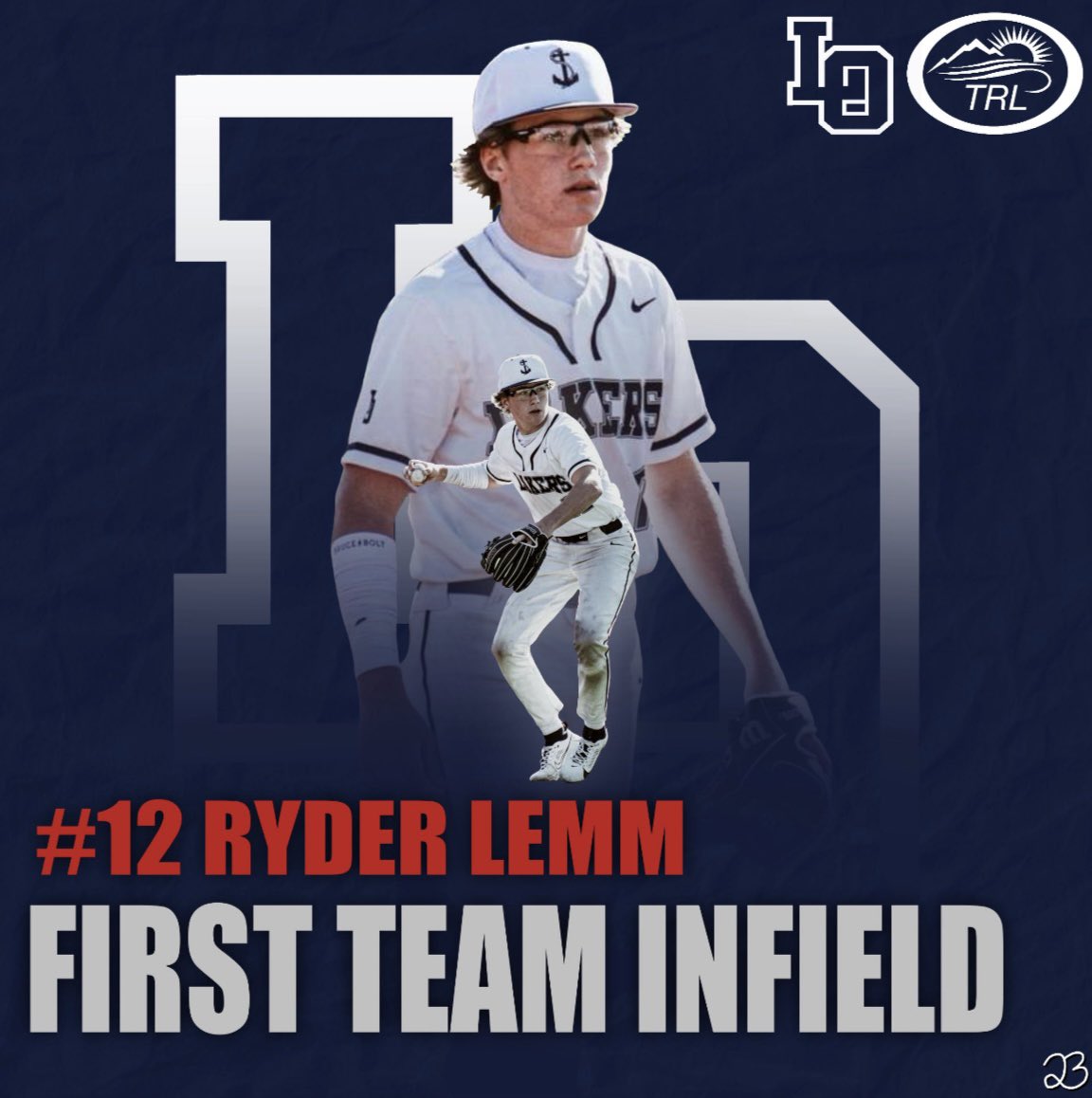 Ryder Lemm (@ryderlemm) on Twitter photo Blessed to be named 1st Team All TRL only the start super excited for this summer!!
<a href="/PrepBaseballOR/">Prep Baseball Oregon</a> <a href="/lobaseball/">Lake Oswego Baseball</a> Blessed to be named 1st Team All TRL only the start super excited for this summer!!
<a href="/PrepBaseballOR/">Prep Baseball Oregon</a> <a href="/lobaseball/">Lake Oswego Baseball</a>