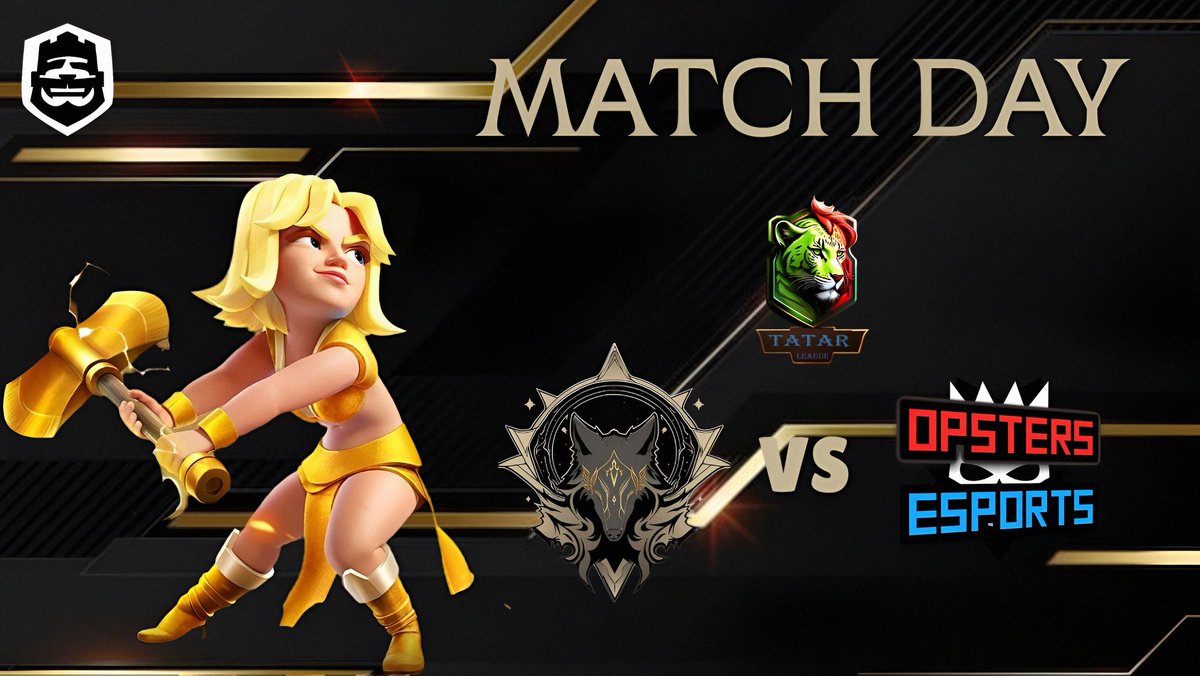 THE BEAST (@1_the_beast_) on Twitter photo ๐ก #CR - MATCH DAY โซ
โขSeguimos con la actividad en las arenas de CR y hoy tenemos un gran encuentro.๐ฆ๐
๐ <a href="/tatarleague/">Tatar eSports League</a>
๐ธJornada 1
๐ <a href="/OpsterseSports/">Opsters eSports</a>
โฐ13:00๐ฒ๐ฝ/ 15:00๐บ๐ธ ๐ก #CR - MATCH DAY โซ
โขSeguimos con la actividad en las arenas de CR y hoy tenemos un gran encuentro.๐ฆ๐
๐ <a href="/tatarleague/">Tatar eSports League</a>
๐ธJornada 1
๐ <a href="/OpsterseSports/">Opsters eSports</a>
โฐ13:00๐ฒ๐ฝ/ 15:00๐บ๐ธ