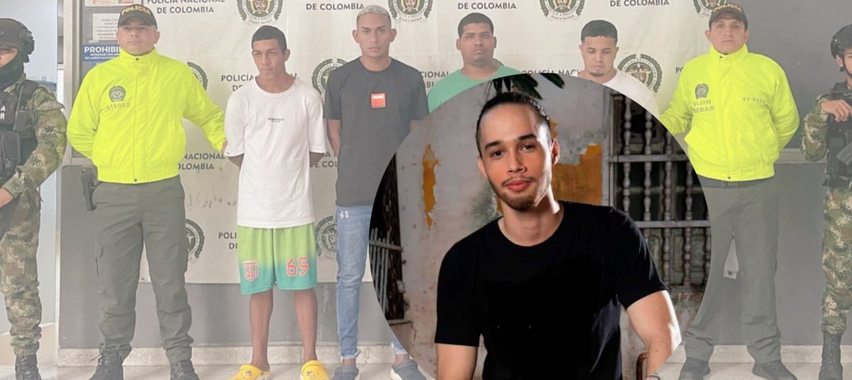 ELTIEMPO's tweet photo. Indignación en Barranquilla: libres por vencimiento de términos los presuntos homicidas del ingeniero Jack Ramírez👇🏽
https://t.co/7dpS3zcd1L https://t.co/LghhaU7SZB