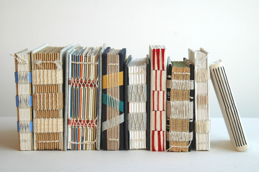 Books bound by Benjamin Reynaert