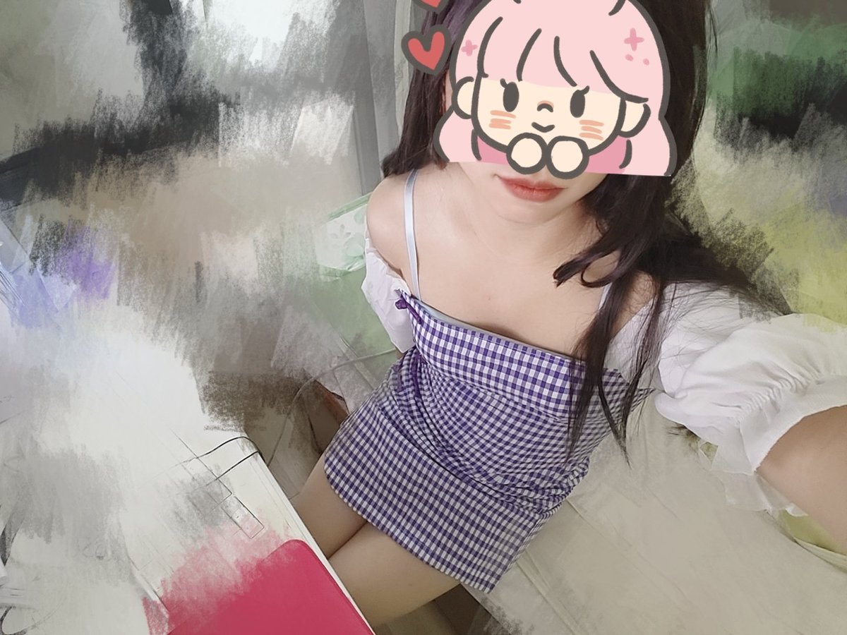 蜂蜜柚子co（当装机姬中） tweet media