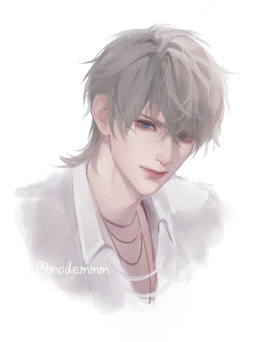 💐💐💐
#恋与深空 #沈星回 #LoveandDeepspace #Xavier