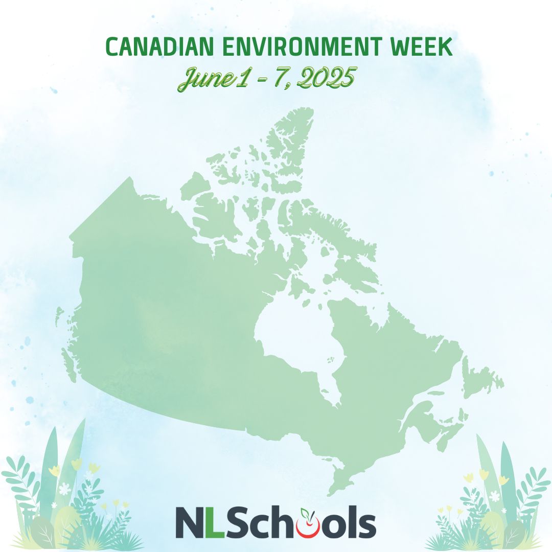 NLSchools (@nlschoolsca) on Twitter photo #CanadianEnvironmentWeek celebrates Canada’s environmental accomplishments and encourages Canadians to contribute to protecting their environment. It coincides with #WorldEnvironmentDay on June 5. Learn more about what you can do to participate:
bit.ly/3HArryK
<a href="/CorpsNL/">Conservation Corps Newfoundland and Labrador</a> #CanadianEnvironmentWeek celebrates Canada’s environmental accomplishments and encourages Canadians to contribute to protecting their environment. It coincides with #WorldEnvironmentDay on June 5. Learn more about what you can do to participate:
bit.ly/3HArryK
<a href="/CorpsNL/">Conservation Corps Newfoundland and Labrador</a>