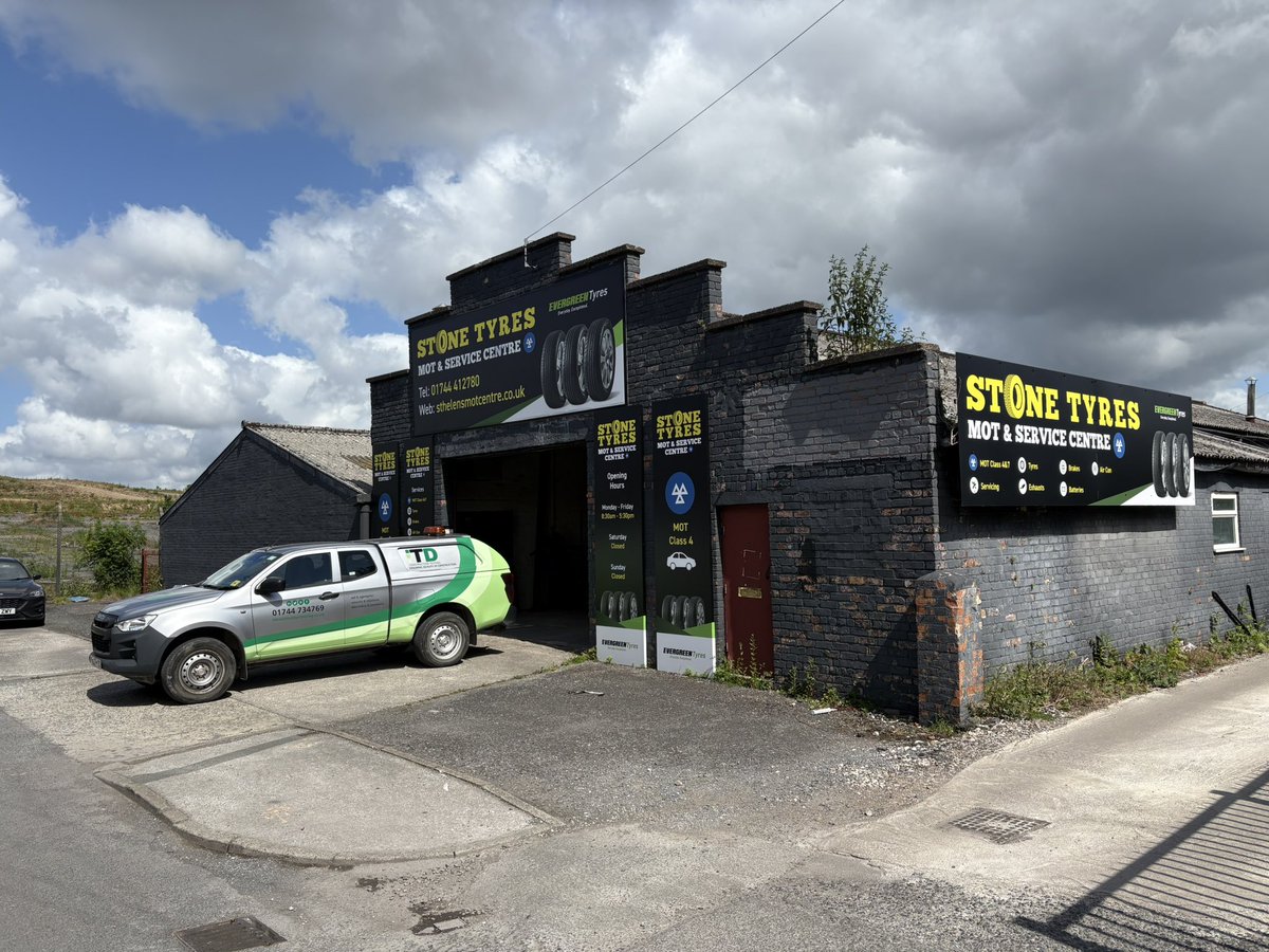 TD Construction Testing (@tdconsttesting) on Twitter photo A nice local one today for one of our teams, working with our neighbours <a href="/StoneTyres/">Stone Tyres</a>, carrying out investigation works at their new premises, which will soon be converted in to an MOT & Service Centre.
The works consisted of Diamond Drilling to obtain Concrete Core samples, and A nice local one today for one of our teams, working with our neighbours <a href="/StoneTyres/">Stone Tyres</a>, carrying out investigation works at their new premises, which will soon be converted in to an MOT & Service Centre.
The works consisted of Diamond Drilling to obtain Concrete Core samples, and