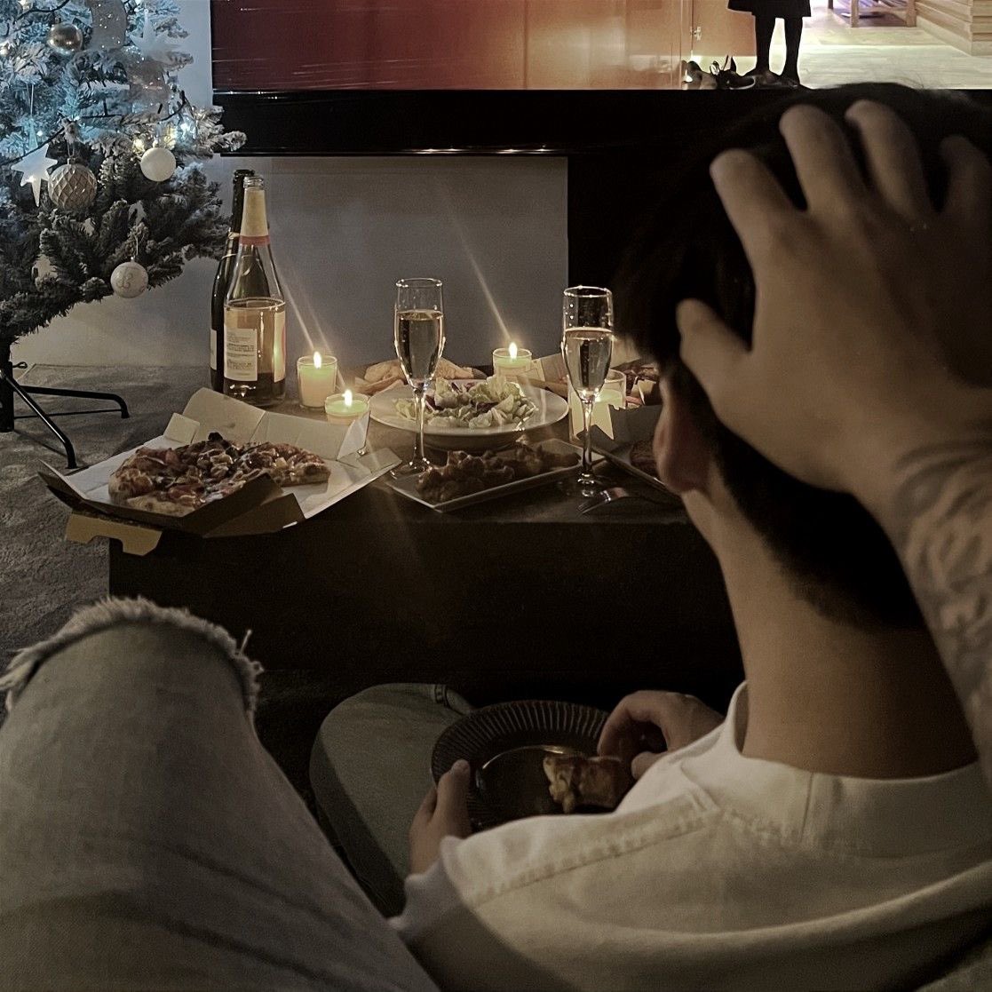 happy pride month everyone. i’m happy to be celebrating with my husband this year, the one that’s held me together and made me believe true, unwavering love does exist, even when you’re at your worst. i’ll always be grateful i have you, and that im able to love and call you mine.