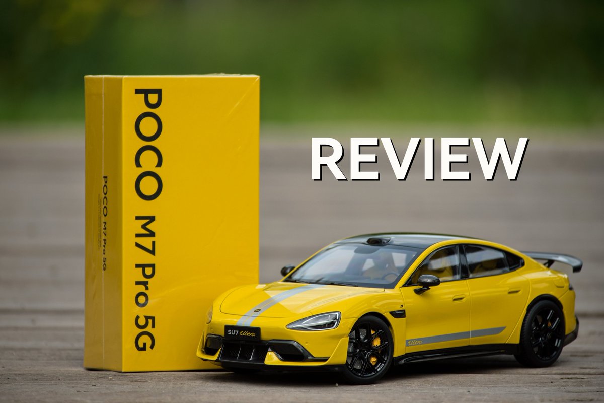 Oldrich_Mladek's tweet photo. POCO M7 Pro 5G – When a Good Phone Doesn’t Have to Cost a Fortune (Review)

https://t.co/LjlmNV8sFI

@POCOGlobal 
#POCOEnthusiasts
#POCOReview
#POCOM7Pro5G https://t.co/Tp0CTYIpxN