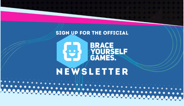 Happy June y'all! We have two really exciting DLC we're releasing this month that we can't wait to share🥰

If you want to get the news first, make sure to sign up for our newsletter and join our Discord!

🔗 newsletter: bit.ly/BYGNewsletter
🔗 discord: discord.gg/braceyourselfg…