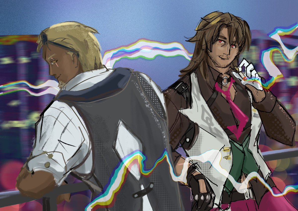 UniOrcaUwU's tweet photo. #gallawool for discord oomfies
#gallagher #honkaistarrail #woolsey https://t.co/Dd9NzHsXCF