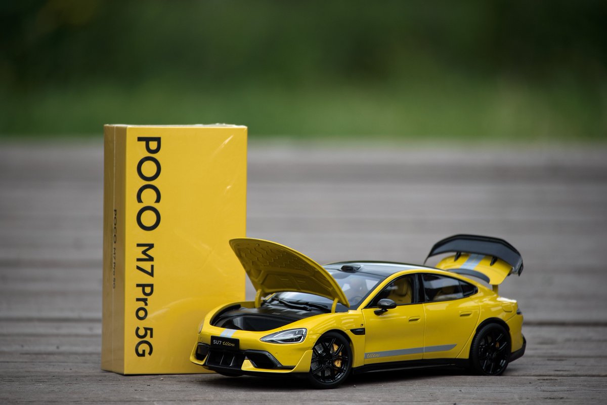 Oldrich_Mladek's tweet photo. POCO M7 Pro 5G – When a Good Phone Doesn’t Have to Cost a Fortune (Review)

https://t.co/LjlmNV8sFI

@POCOGlobal 
#POCOEnthusiasts
#POCOReview
#POCOM7Pro5G https://t.co/Tp0CTYIpxN