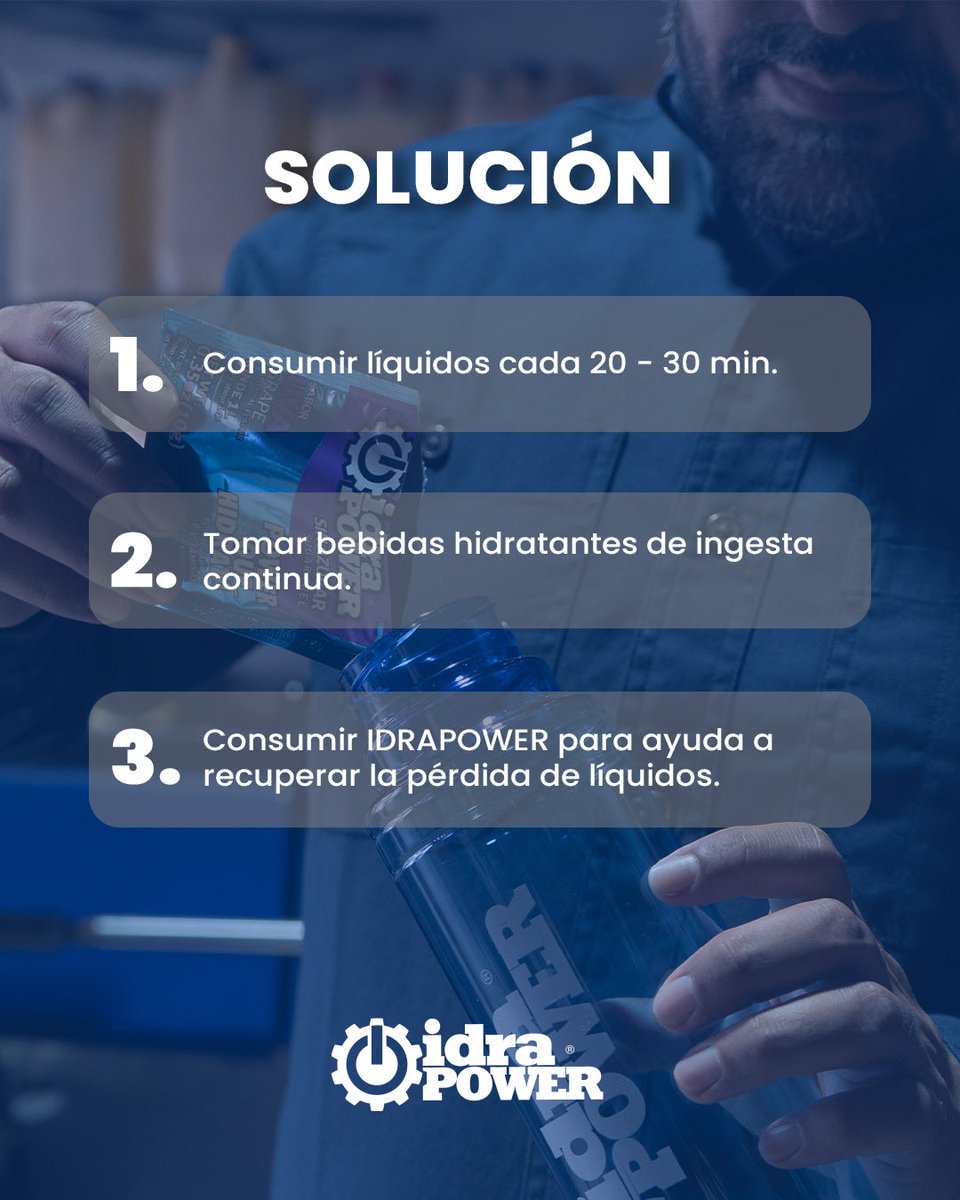 Idrapower tweet picture