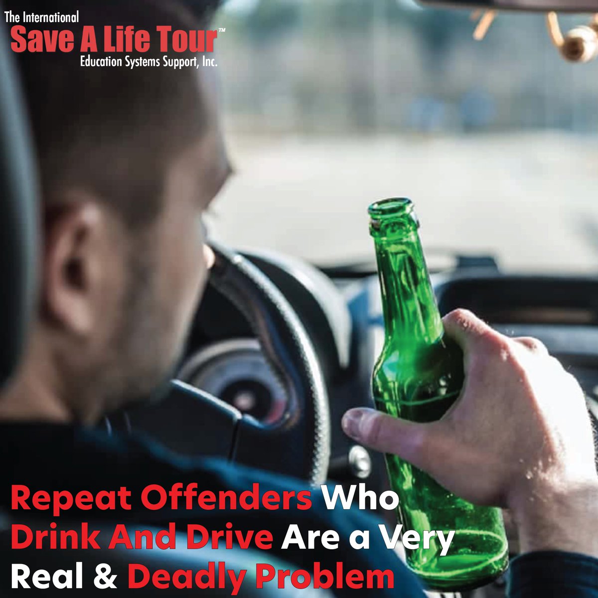 Repeat drunk drivers ain’t just a headache — they’re a deadly rerun no one asked for. Same bad moves, worse endings. 🍻🚫💀 #StopTheCycle #DriveSoberOrDontDrive