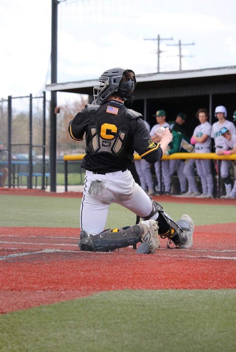 Congratulations to Nolan Kendall (2026)  on earning All-Conference honors. Nolan hit .384 and had an OBP of .492. He had 19 RBI’s from the leadoff spot and led the team with 10 HBP’s. His OPS was a team leading 1.007. He was excellent behind the plate all season.
<a href="/NolanKendall02/">Nolan Kendall</a>