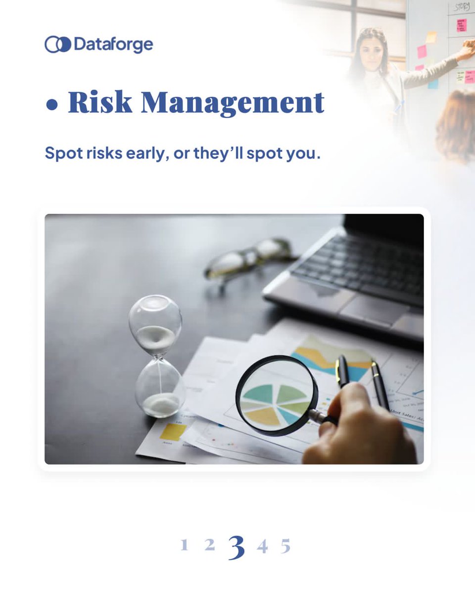 DataForge_LA's tweet image. Our Project Management course at DataForge equips you with these skills and more – making you the go-to pro in any industry!

 Ready to level up?
👉 Register now: tinyurl.com/3v9j59hw
#DataForge #ProjectManagement #TechSkills #CareerGrowth #Leadership