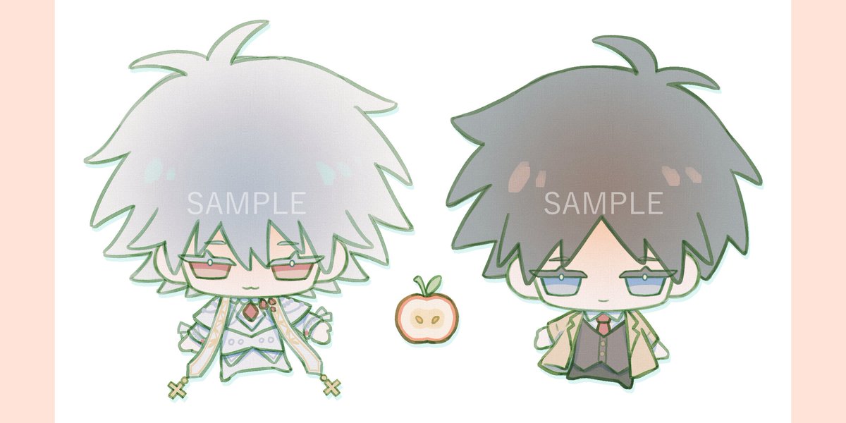 画了朋友家的私设薰嗣