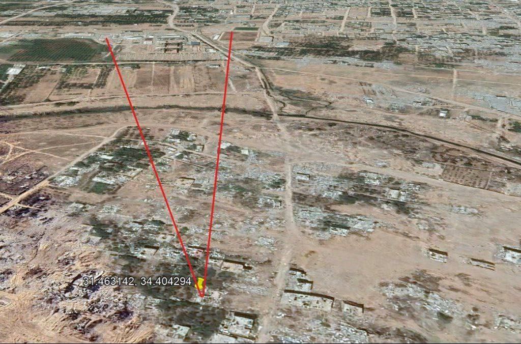 Israeli snipers deployed near Gaza "aid distribution" in Netzarim. 

This is the worst genocide ever.