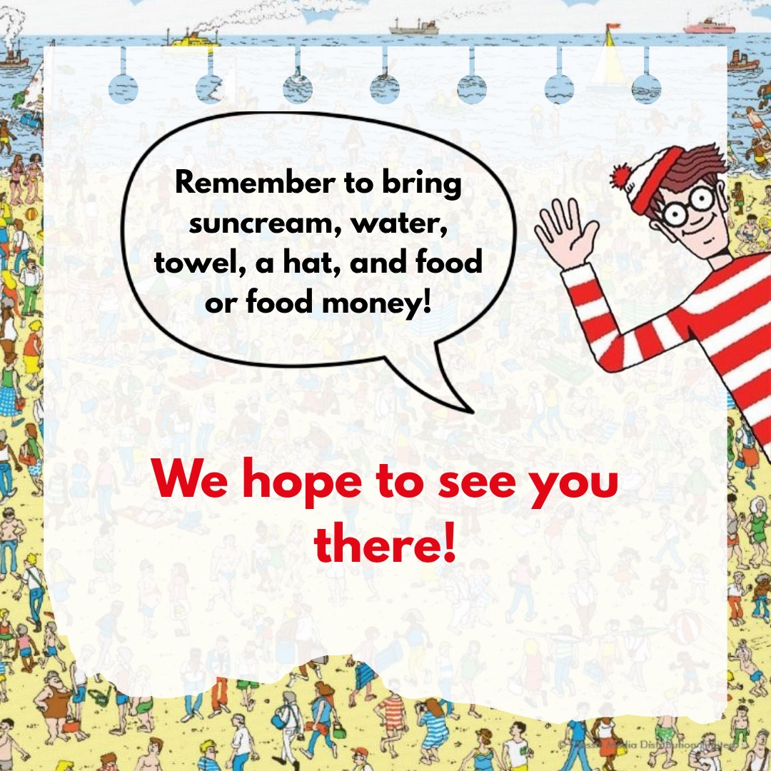 HideAndSeekExe's tweet photo. Join us for our annual beach social at Exmouth beach on Monday 9th June, organised by our newly elected 25/26 committee! Come along for fun games or just to relax. 
#hideandseeksociety #uniofexeter #universityofexeter #exeteruniversity #hideandseekexeter https://t.co/bZG8dHhHnP