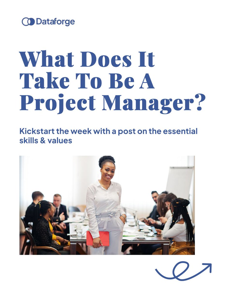 DataForge_LA's tweet image. Our Project Management course at DataForge equips you with these skills and more – making you the go-to pro in any industry!

 Ready to level up?
👉 Register now: tinyurl.com/3v9j59hw
#DataForge #ProjectManagement #TechSkills #CareerGrowth #Leadership