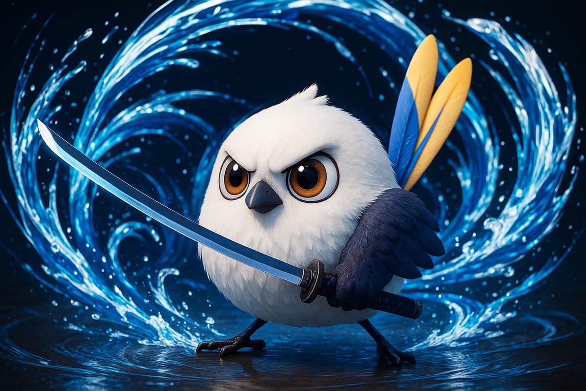 Interliquidity is taking over defi real soon, and <a href="/SunriseLayer/">Sunrise</a> is here to prove that...

June is here!
SunriseLayer is here!
The birb team are working really hard behind the scenes 
Believe in something!