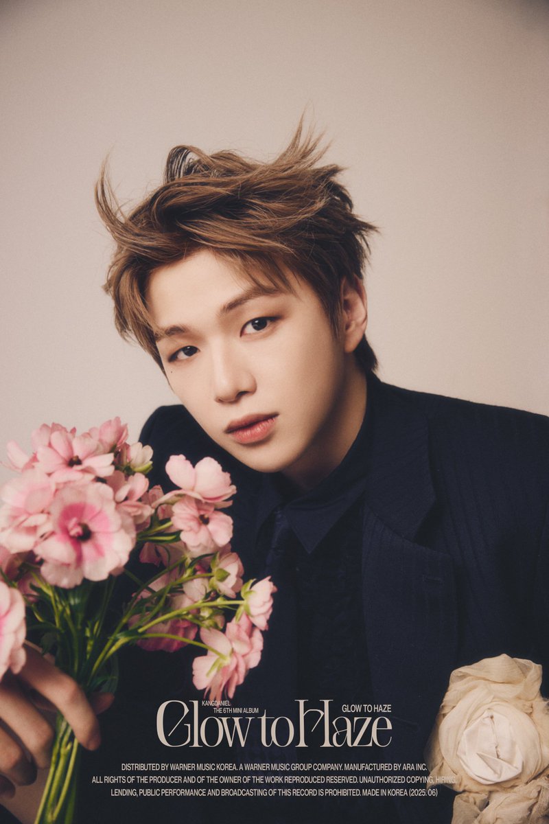 강다니엘(KANGDANIEL)
6TH MINI ALBUM [𝐆𝐥𝐨𝐰 𝐭𝐨 𝐇𝐚𝐳𝐞]
2025.6.16

📸 Photograph #2

#강다니엘 #KANGDANIEL
#Glow_to_Haze