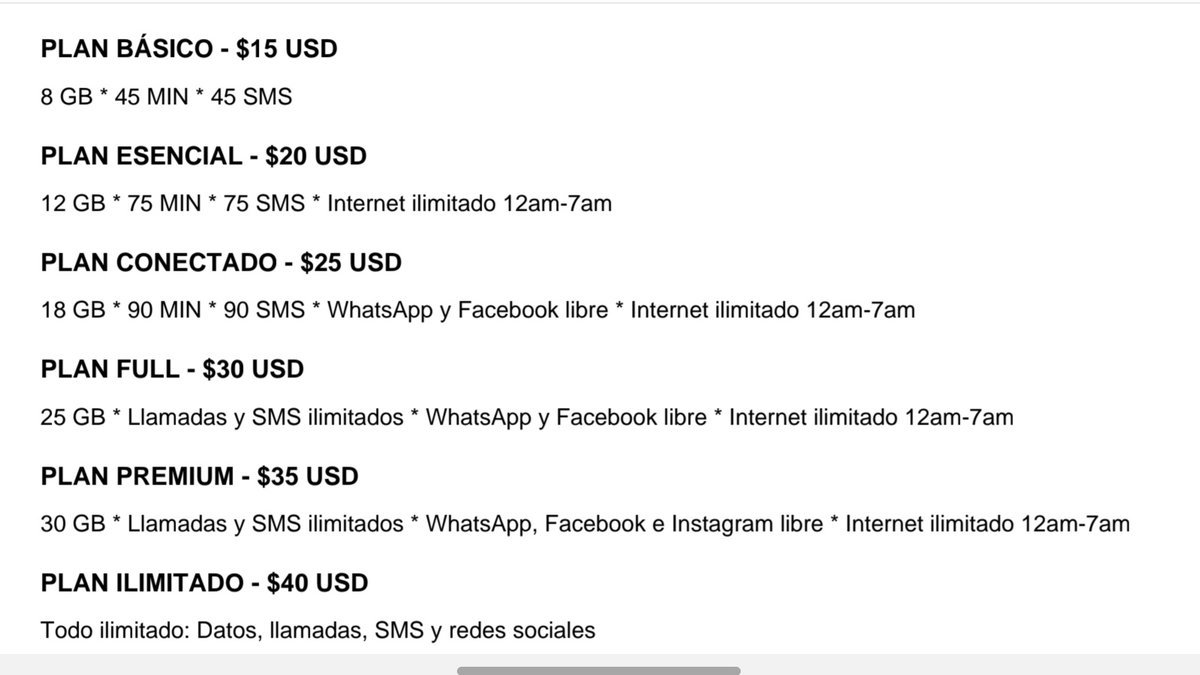 CellmapperCuban's tweet photo. 1-El límite de 360CUP no tiene sentido, solo promueve un mercado informal.
2- El paquete 360 pesos no da tiempo a extenderlo ya que solo puedes recargar 1 vez cada 30 días.
3- 6GB de datos es algo ilógico viniendo ya de un paquete que daba 8GB y se compraba más de 1 al mes. https://t.co/xe0CTNkRIZ