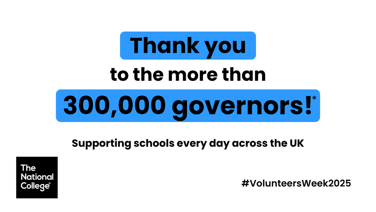 The National College tweet media