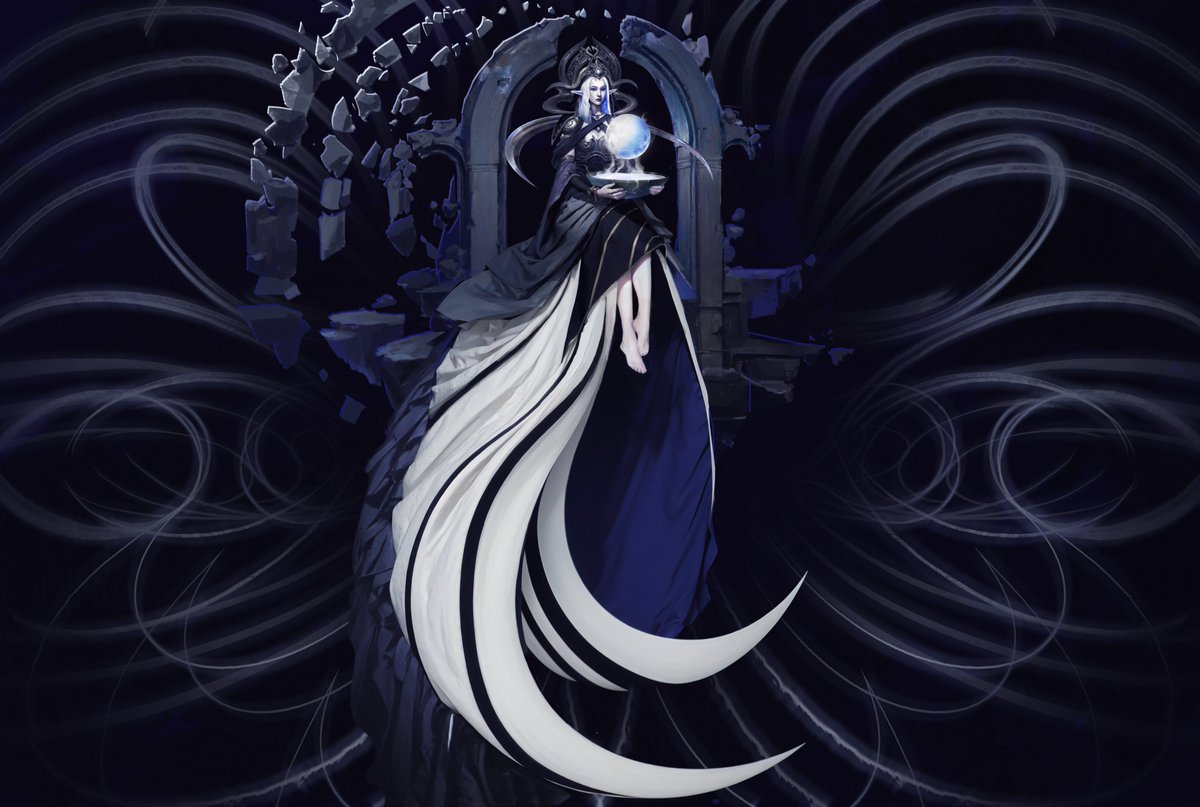 Moon rised!!🌚🌛