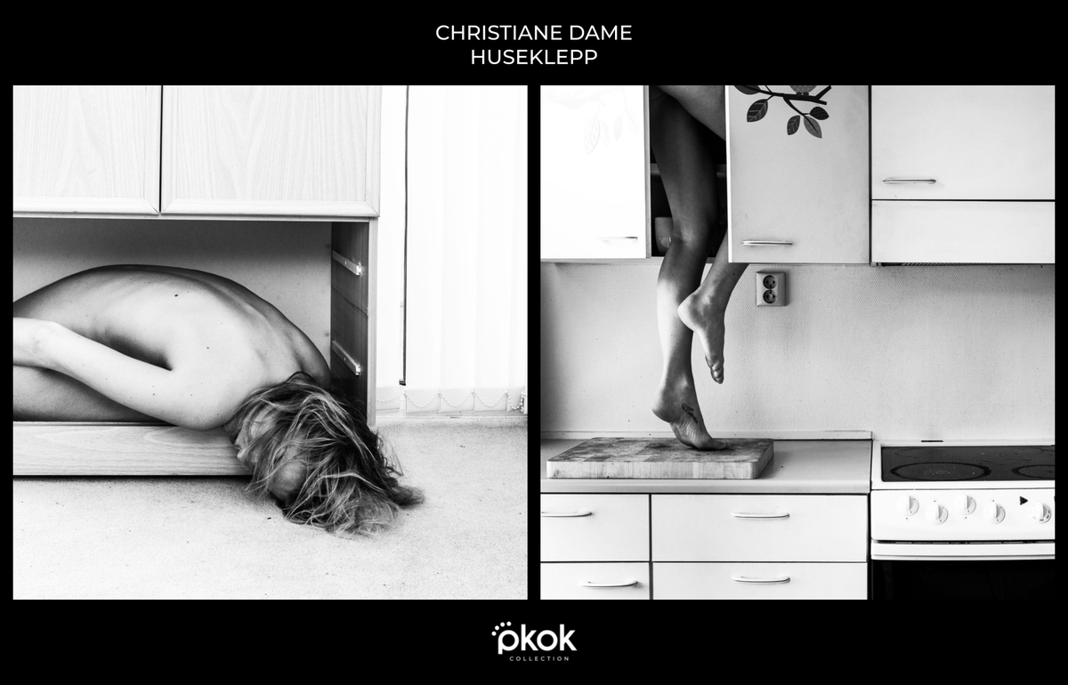 Spontaneity is at the heart of her process. Nothing is overly planned; she embraces the moment and lets her surroundings inform each frame. 

Whether she’s in a quiet room or an unfamiliar city, her body becomes a sculptural element, reacting intuitively to light, space, and