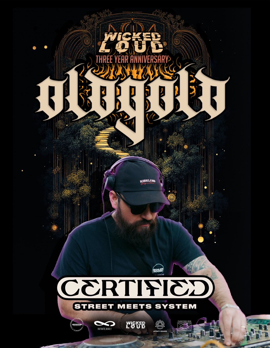 <a href="/logicaldubs/">logical.</a> <a href="/buggytunez/">BUGGY</a> <a href="/merryjanemusic/">Meredith Jane</a> <a href="/PacketLoss12/">PacketLoss</a> <a href="/oldgoldinfinity/">OldGold (Infinity)</a> Texas based DJ/producer ‘OldGold’ has immersed himself in music from an early age. Starting to DJ at the age of 17 and progressing into production at 20, collaborating with notable artists such as The Widdler, Boylan, Hypho, Cartridge, Finnoh &amp; most recently Wraz