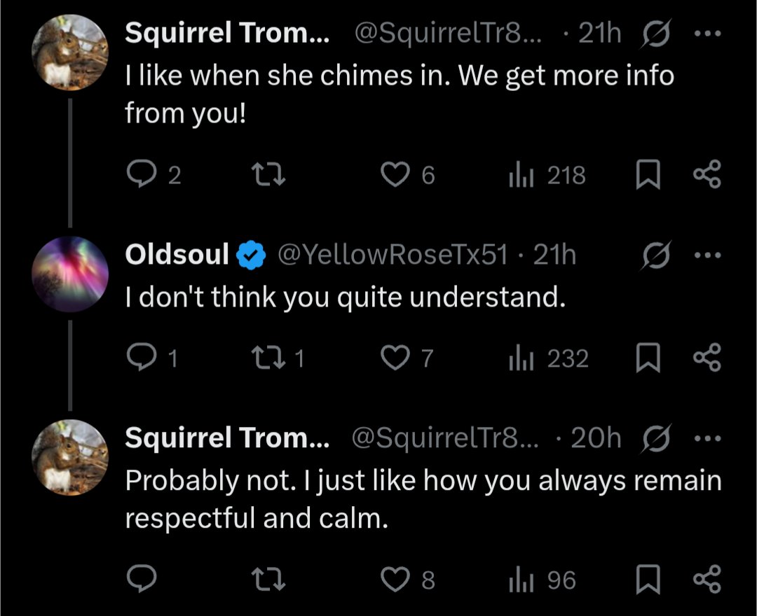 1yokoke1's tweet photo. This is gaslighting from a cult leader and implies hidden knowledge only she holds, keeping others feeling dependent on her and “less evolved.”
"Would a loving Creator need you to fear or follow one single person to be saved?"
#YRFT https://t.co/NkzpxClsB7