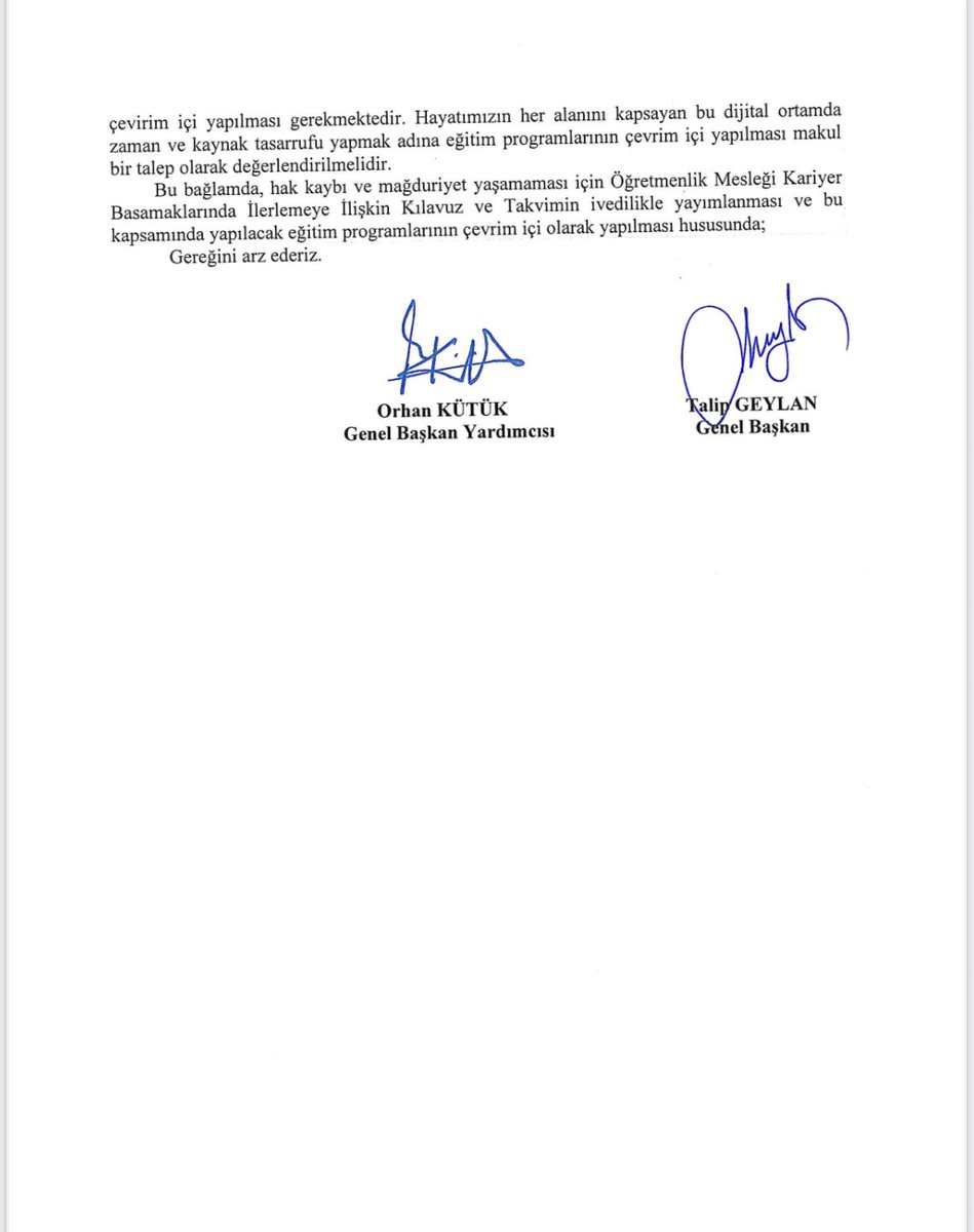 UZMAN ÖĞRETMENLİK VE BAŞÖĞRETMENLİK TAZMİNATLARI DAHA NE KADAR GECİKECEK?

Önümüzde Kurban Bayramı tatili var.

Bakanlık Uzman ve Başöğretmenlik Eğitim Programı Seminerlerini başlatmadığı için,
uzman ve başöğretmenlik sertifikasını almış olan meslektaşlarımız haziran ayında da