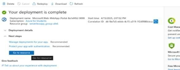 Bishant_'s tweet photo. #LearningWithLeapfrog #LSPPDay2 #60DaysOfLearning2025
Day 2 of 60 Today I Learned as well as revised about  How to Deploy a PHP Web Application on Microsoft Azure Using Visual Studio Code for Seamless Cloud Integration and Live Hosting
@lftechnology https://t.co/EbI40HhMGm