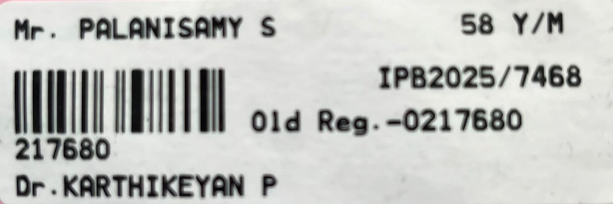 weluvcoimbatore's tweet photo. Emergency 🚨

Need Blood: O+ve Blood Group
10units blood needed
Hospital Royal Care Neelambur Coimbatore.
Patient Name : S.Planisamy 
Room : 4060
Treatment : Liver Dialysis 
Contact Number - 73731 06505

Kindly help https://t.co/EVldb0MjFw