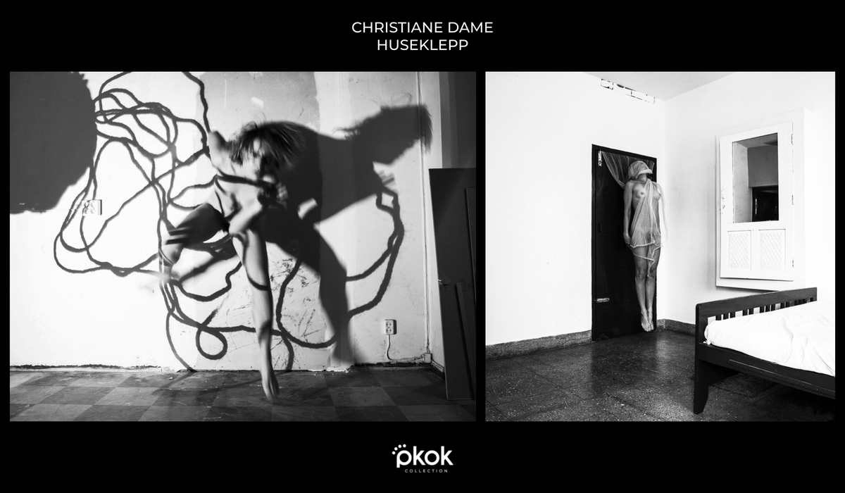 Over the years, Christiane's work has been showcased widely—across Norway, Stockholm, Amsterdam, New York, and even in digital and NFT exhibitions from Bucharest to Bali. 

Each exhibition marks a new phase in her creative evolution, echoing her belief that both the self and the