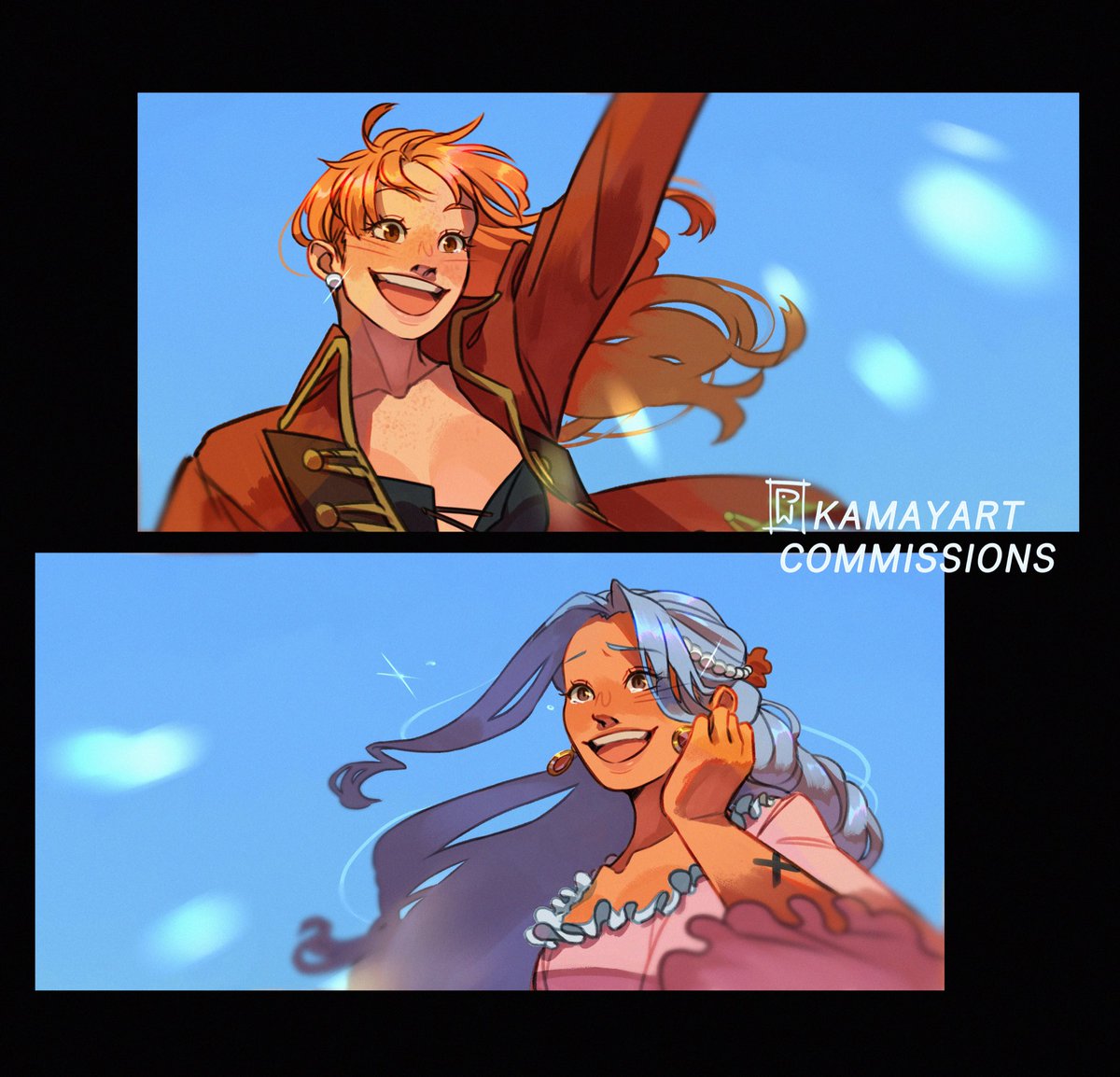 Thank you so much for your work! You are amazing! <a href="/kamayart/">Jas 🌻 comms paused</a> 🫶🏻