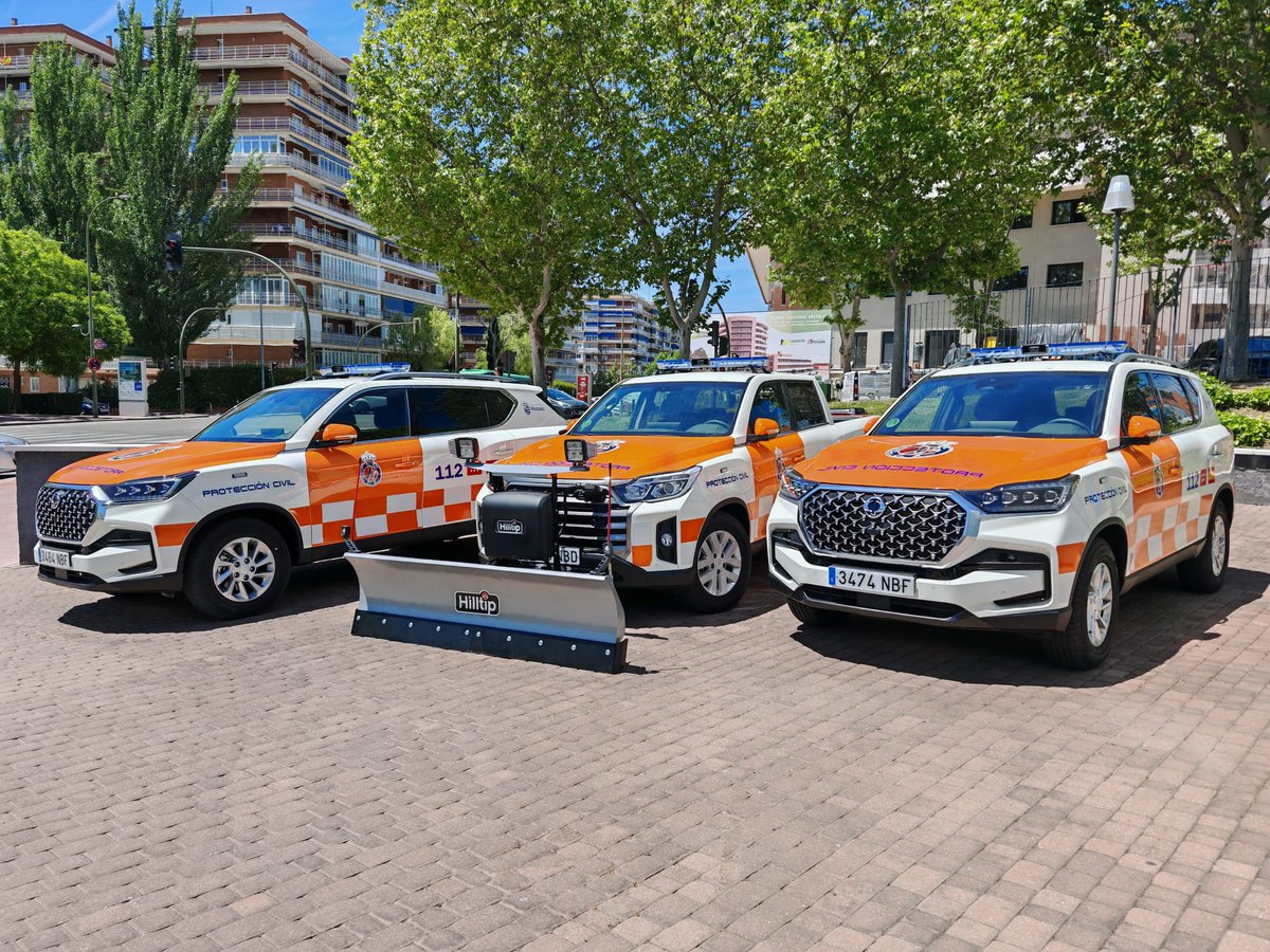 A nivel municipal, no hay mayor muestra de compromiso con la seguridad, salud y bienestar de la ciudadanía, que la inversión en su servicio de Protección Civil.

Servicio de cercanía, conocedor de la idiosincrasia propia del municipio y que ofrece isocronas óptimas.

Inviertan.