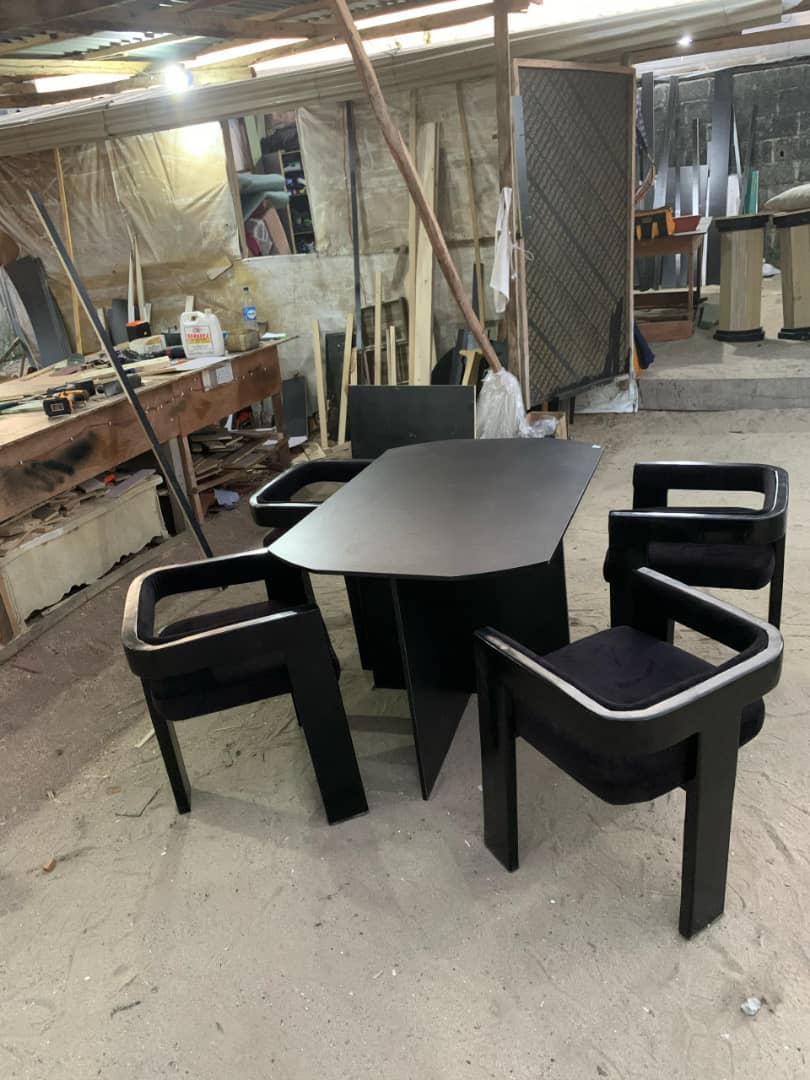 We're a furniture business dedicated to providing high-quality, stylish, and functional pieces for homes and offices. Our mission is to enhance living and working spaces with unique designs, exceptional craftsmanship  and outstanding customer service. 

We offer a wide range of