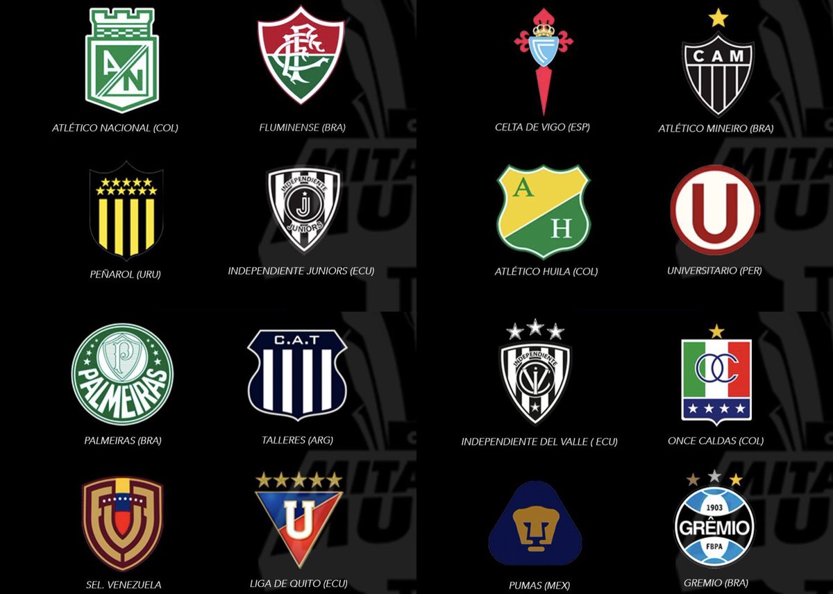 PuntajeIdealEC's tweet photo. ⚽️ ¡La Copa Mitad del Mundo por #IDVTV y @DSports!
📌 El torneo formativo categoría Sub-18 se disputará del 3 al 14 de junio en Ecuador 🇪🇨.
👉 IDVTV transmitirá todos los partidos. DSports las semifinales y la gran final. https://t.co/SKEoIjgJhI